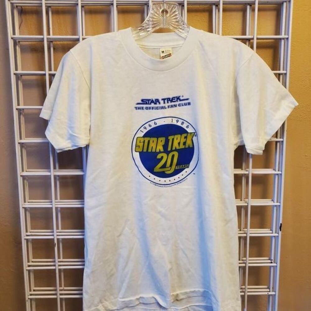 star trek 1986 official fan